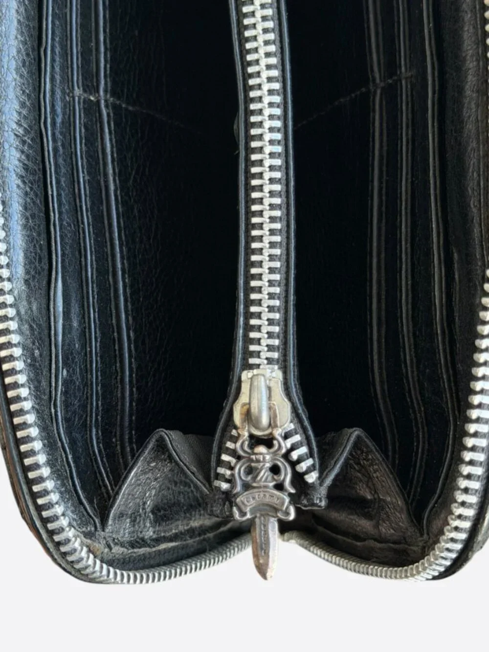 Chrome Hearts size one